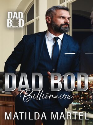 cover image of Dad Bod Billionaire